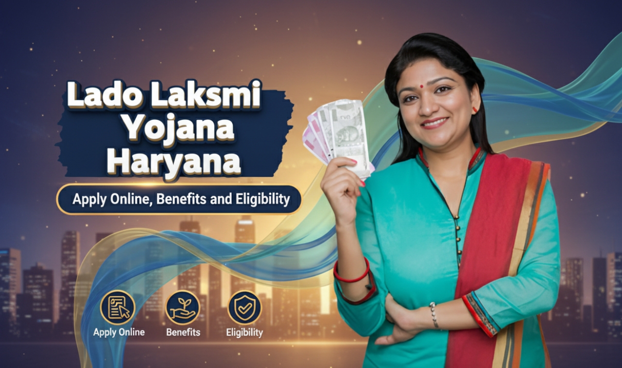 Lado Lakshmi Yojana Haryana – Apply Online, Benefits and Eligibility